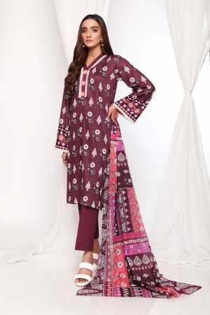 Nishat Linen 42001707 Lawn Summer V1 Freedom to Buy 2,021